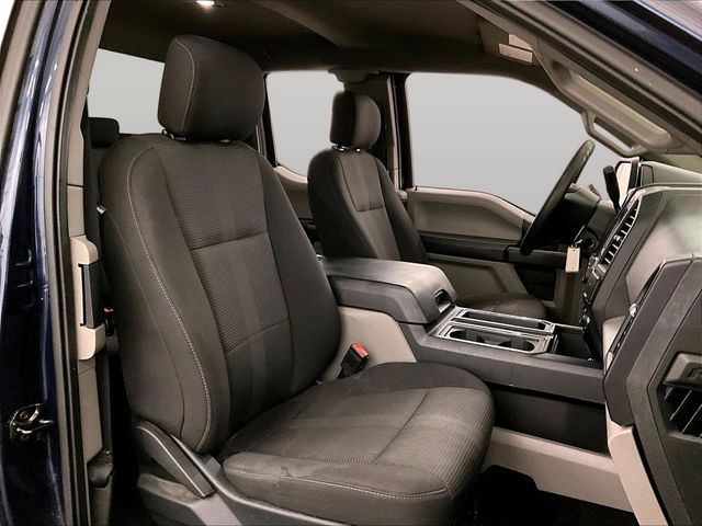 2018 Ford F-150 XL Blue at Phil Fitts Ford