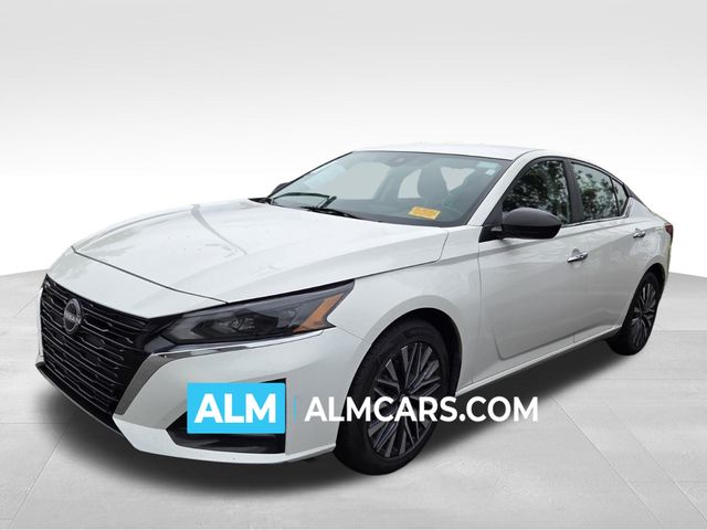 2025 Nissan Altima 2.5 SV FWD