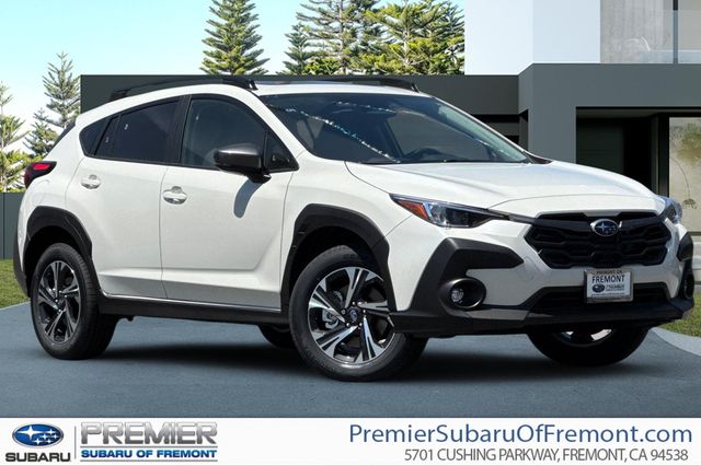 2025 Subaru Crosstrek Premium CVT's photo