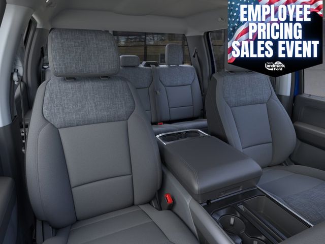 new 2026 Ford F-150 car, priced at $55,447