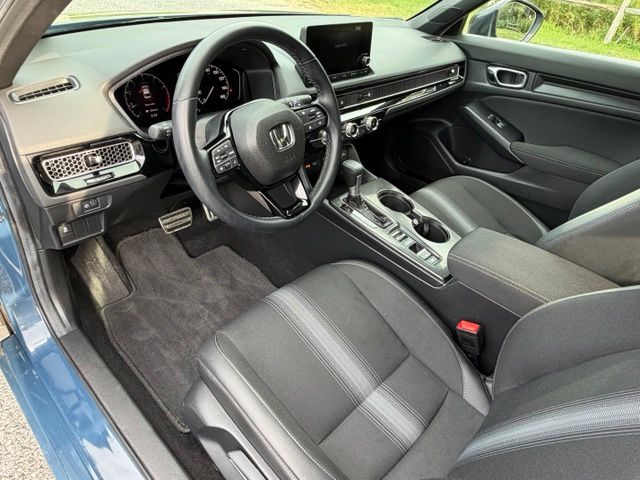 Used 2025 Honda Civic Sedan