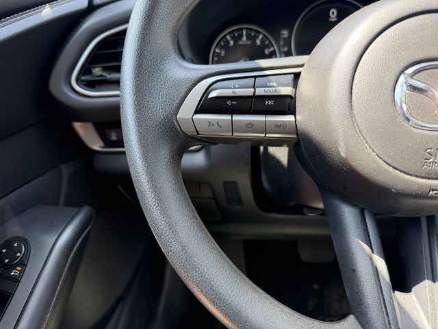 2022 Mazda CX-30 2.5 S Blue at Classic Elite Chevrolet Sugar Land