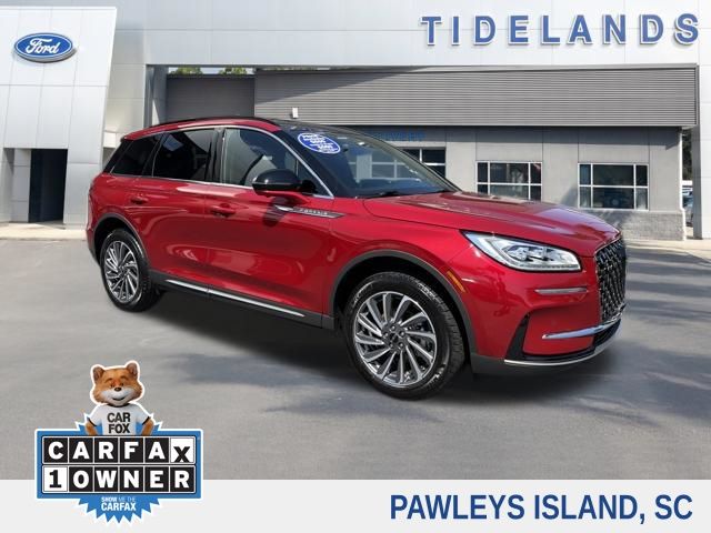 2025 Lincoln Corsair Reserve AWD