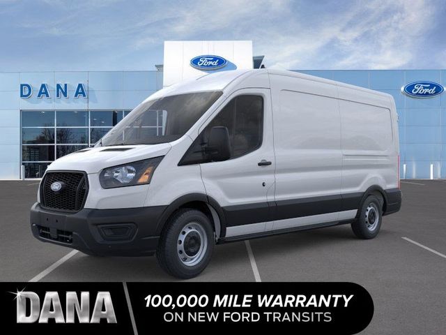 2026 Ford Transit Cargo 250 Medium Roof LB RWD
