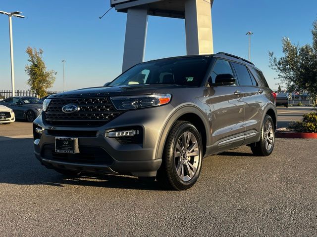 2023 Ford Explorer XLT AWD