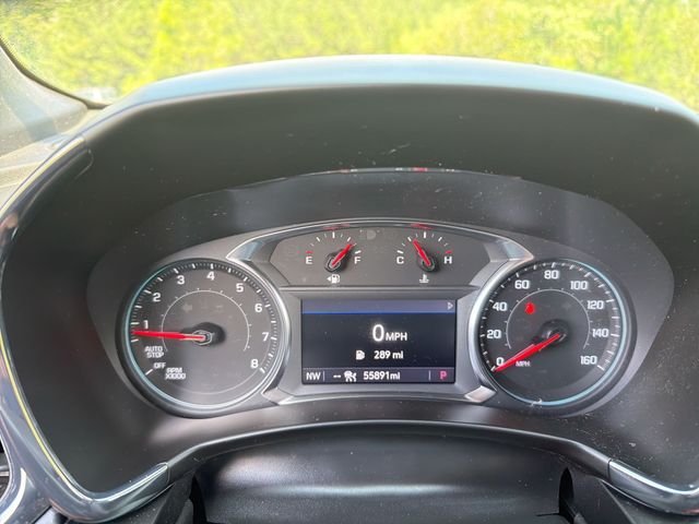 Used 2024 Gray Chevrolet RS image 18