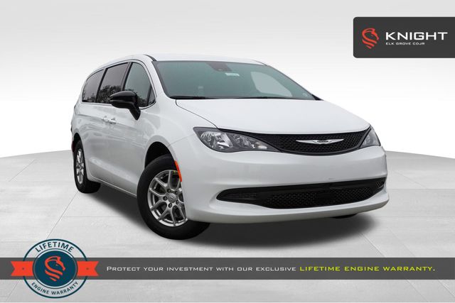 new 2026 Chrysler Voyager car, priced at $38,740