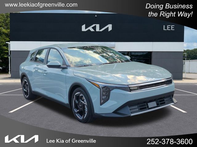 2026 Kia K4 Hatchback EX