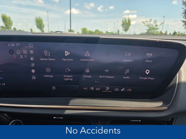 2025 Buick Envision Avenir