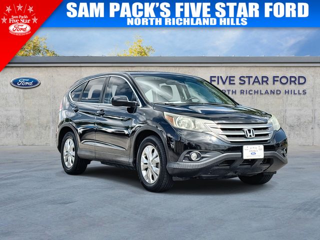  2012 Honda CR-V EX FWD   
