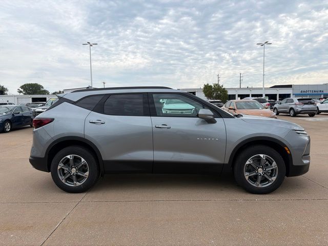 New 2026 Chevrolet Blazer SUV