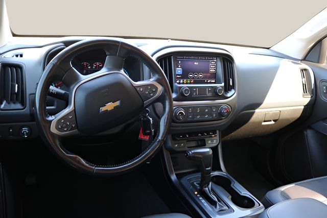 Used Car 2019 Chevrolet Colorado  Z71 For Sale Under $25,000 In Austin, Texas