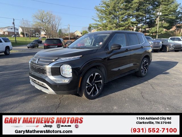 2024 Mitsubishi Outlander SE FWD