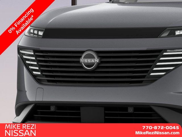 New 2026 Nissan Murano SUV