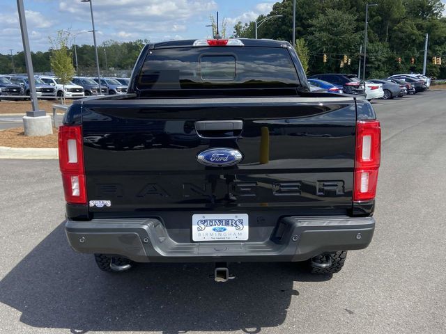 2023 Ford Ranger XLT 5