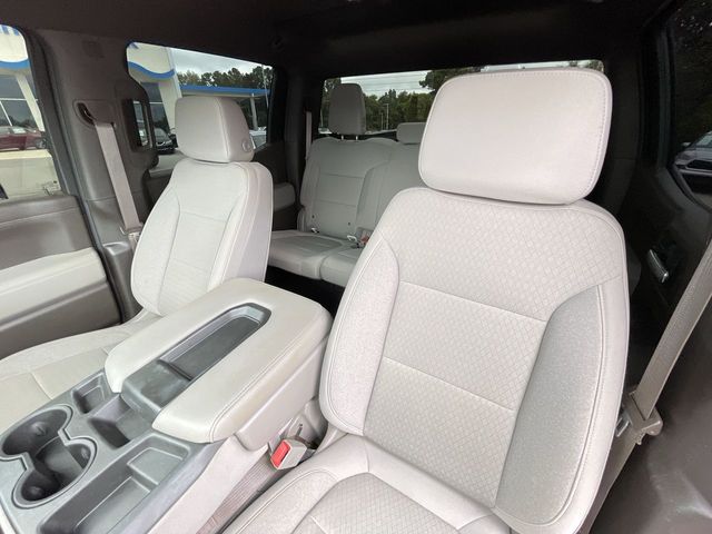 Used 2021 Chevrolet Silverado 1500 Truck