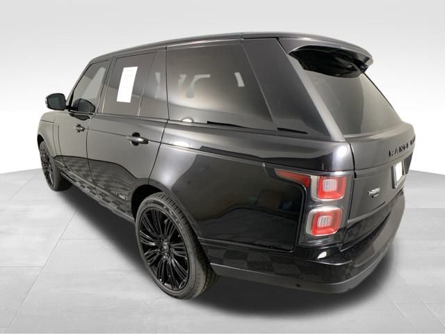 2021 Land Rover Range Rover Westminster 5