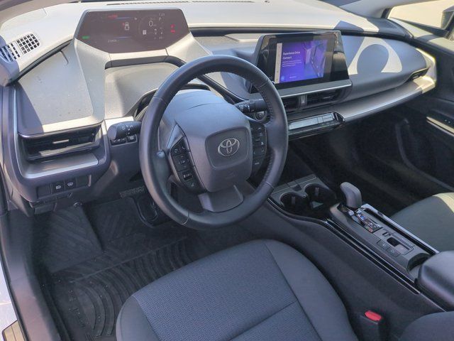 Used 2024 Toyota Prius Hatchback