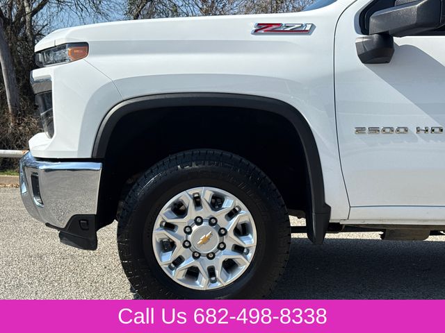 Used 2024 Chevrolet Silverado 2500HD Truck