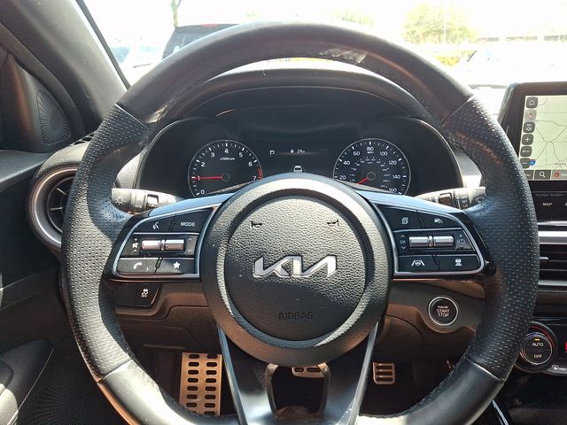 Used 2023 Kia Forte Sedan