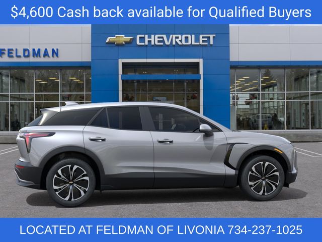 New 2026 Chevrolet Blazer EV LT For Sale in Livonia, MI
