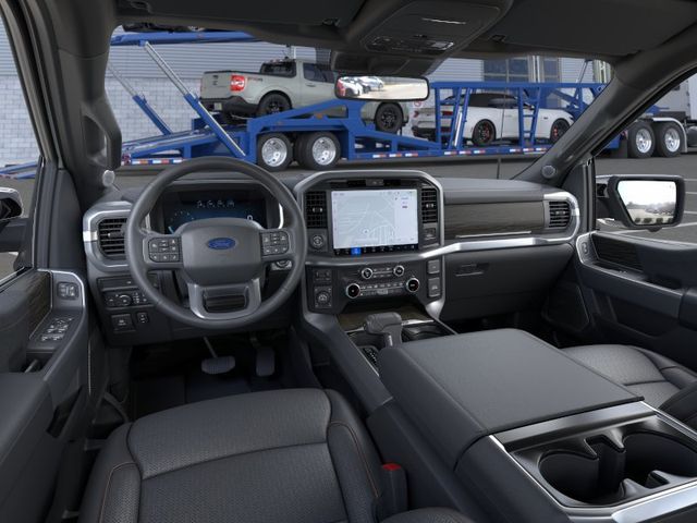 2026 Ford F-150 Lariat:TKD91082