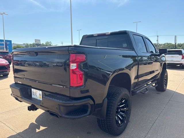 Used 2020 Chevrolet Silverado 1500 Truck