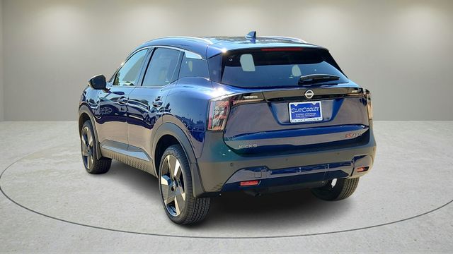 2026 Nissan Kicks