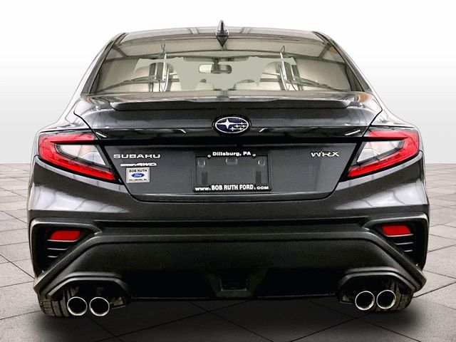 2024 Subaru WRX Limited Gray at Rafferty Subaru