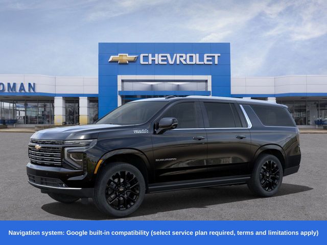 New 2025 Chevrolet Suburban For Sale in Livonia, MI