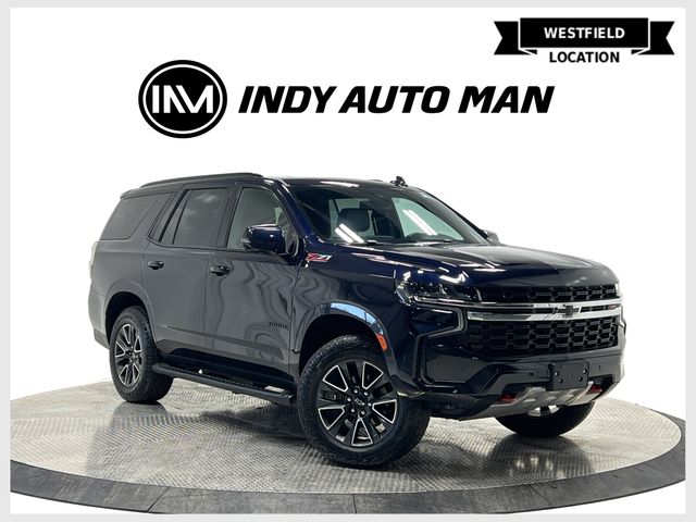 2021 Chevrolet Tahoe Z71 4WD