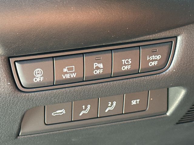 Used 2025 Red Mazda 2.5 Turbo Premium Plus Package image 22