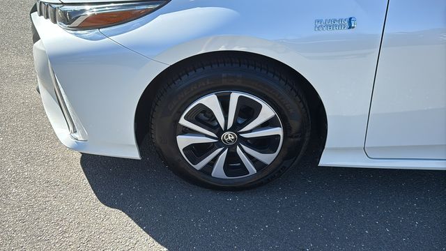 Used 2018 Toyota Prius Prime Hatchback