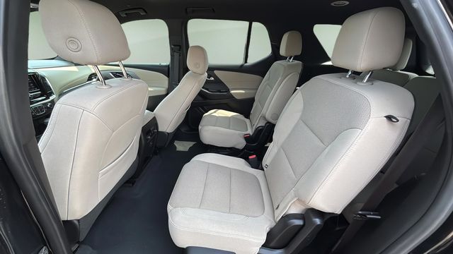 Used 2022 Black Chevrolet LT image 19
