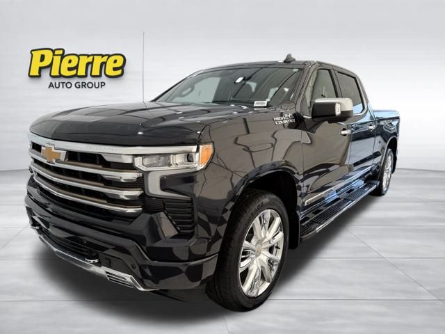 2022 Chevrolet Silverado 1500 High Country Crew Cab 4WD