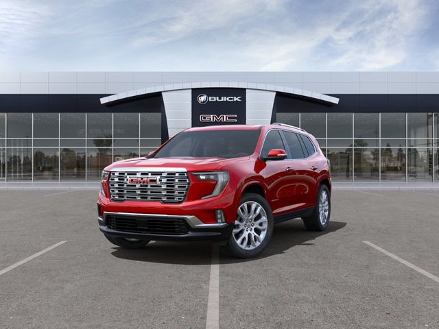 2024 GMC Acadia Denali 8