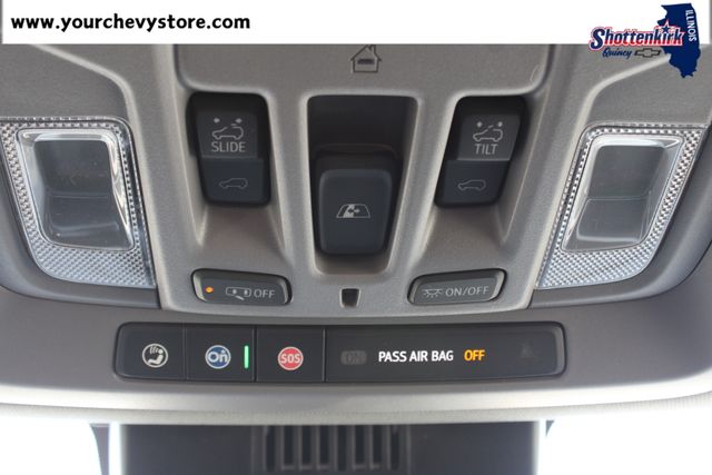 New 2026 Chevrolet Silverado 1500 Truck