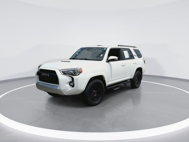 Used 2024 White Toyota TRD Off-Road Premium image 5