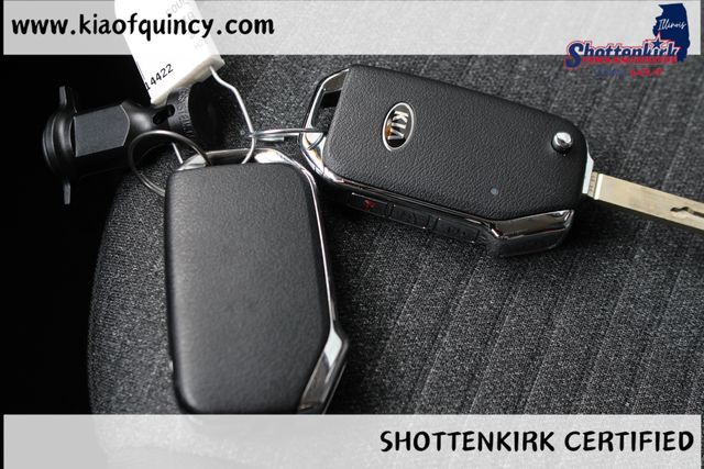 Used 2020 Kia Soul Hatchback