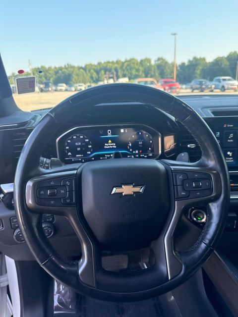 2023 Chevrolet Silverado 1500 High Country:47075A