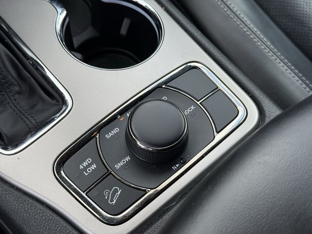 2021 Jeep Grand Cherokee 80th Anniversary Edition Gray at Big Star Chrysler Jeep Dodge Ram 
