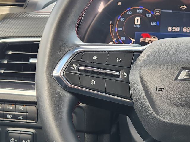 2025 Chevrolet Tahoe RST Gray at Classic Elite Chevrolet Sugar Land