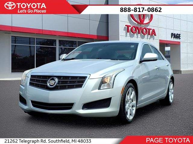 2014 Cadillac ATS 2.0T AWD