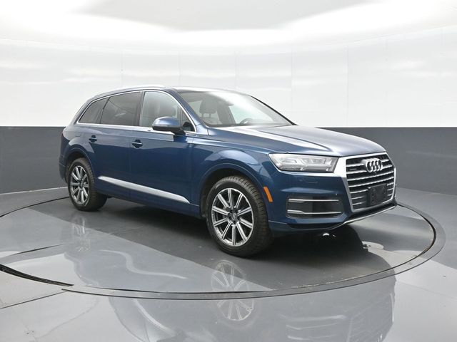 2019 Audi Q7 55 TFSI quattro Premium Plus
