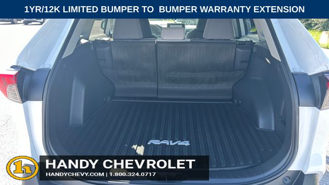 Used 2025 Toyota RAV4 SUV