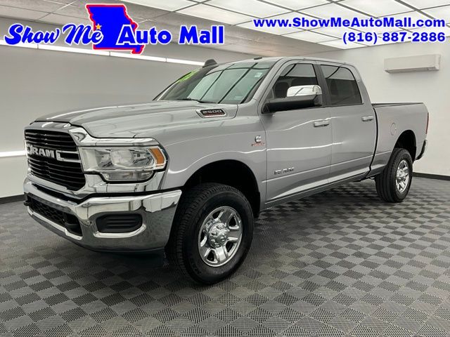 2020 RAM 2500 Big Horn Crew Cab 4WD