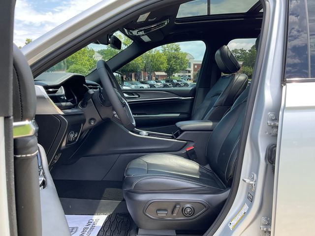 Used 2023 Jeep Grand Cherokee L SUV
