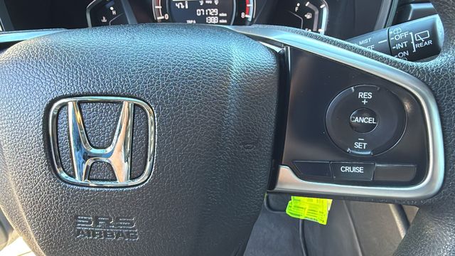 2017 Honda CR-V LX 30