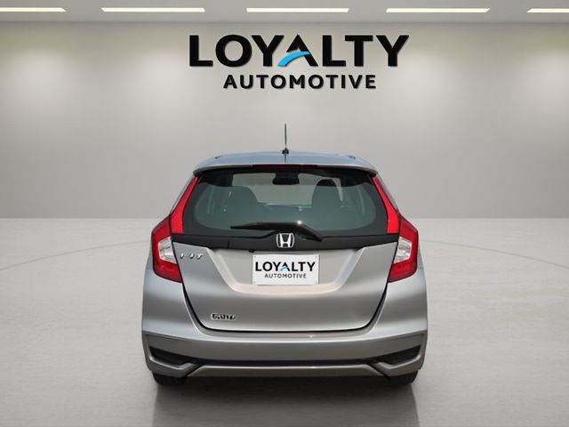 Used 2020 Honda Fit Hatchback