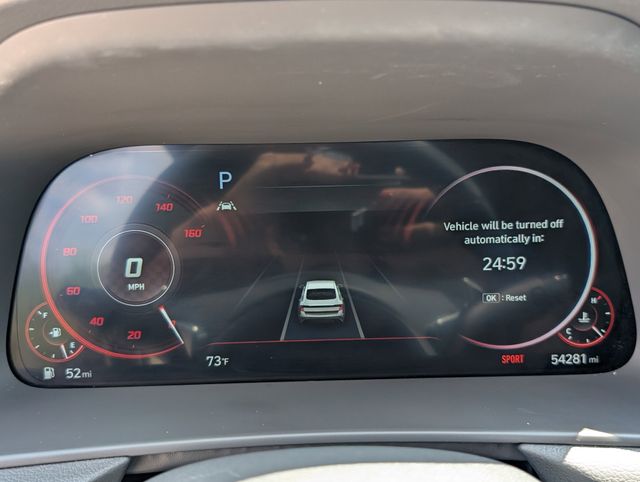 Used 2021 Black Hyundai SEL Plus image 17